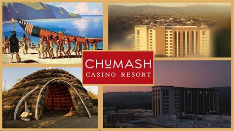 chumash casino history.